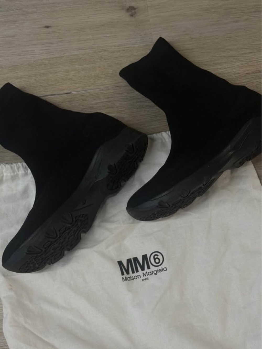 Margiela Sock Runners